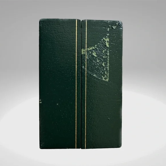 Vintage Authentic Gucci Gold plated six Colors Watch Change Bezel - Picture 12 of 14